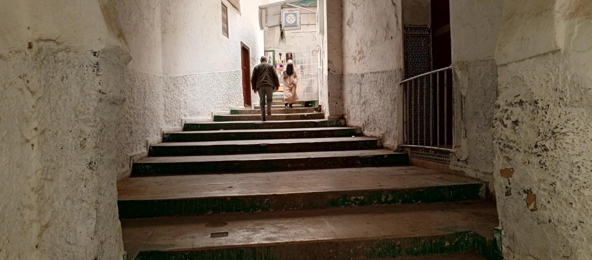 Moulay Idriss Hotel Exterior foto