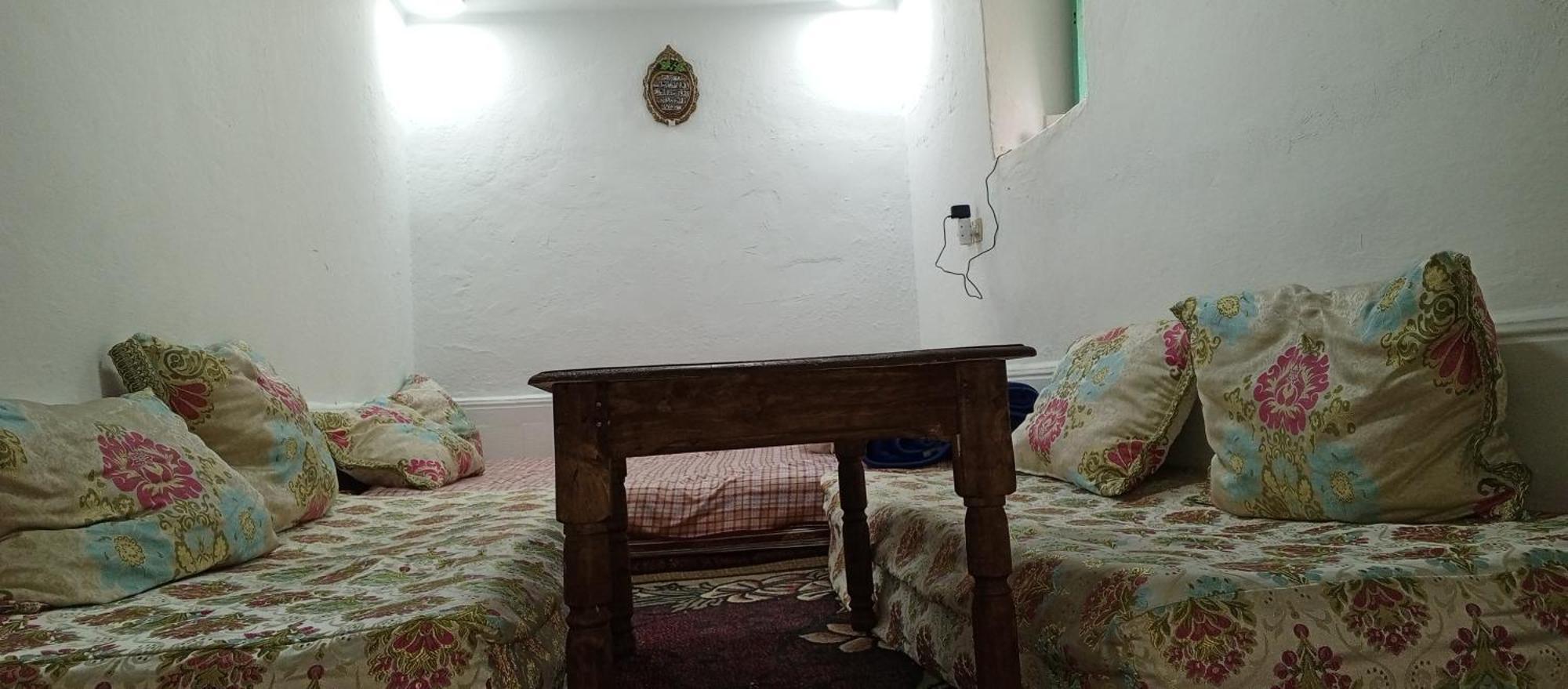 Moulay Idriss Hotel Exterior foto